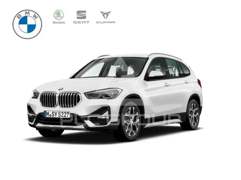 2022 BMW X1