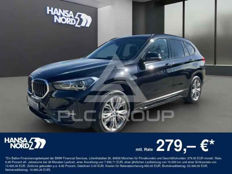 2022 BMW X1