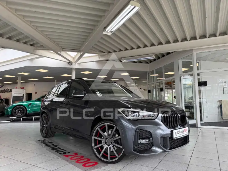 2022 BMW X1