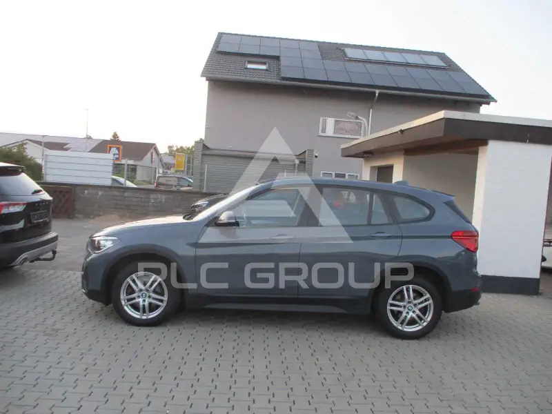 2022 BMW X1