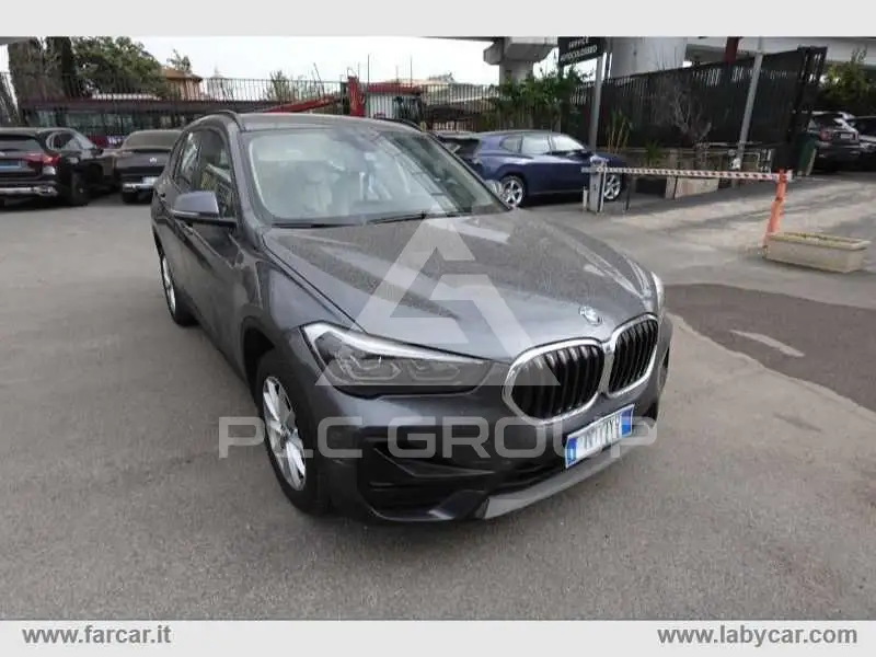 2022 BMW X1