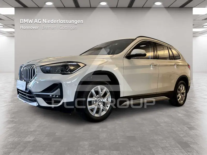 2022 BMW X1