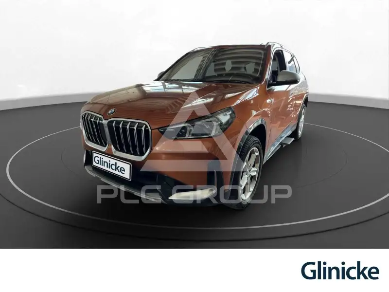 2022 BMW X1