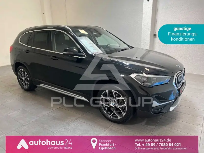 2022 BMW X1