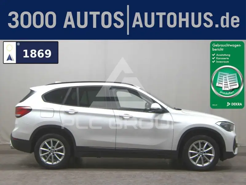 2022 BMW X1