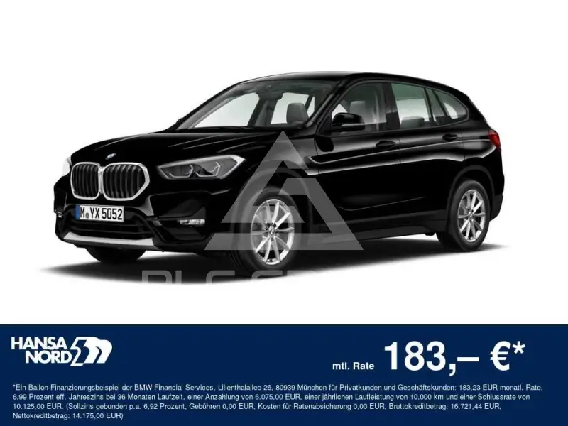 2022 BMW X1