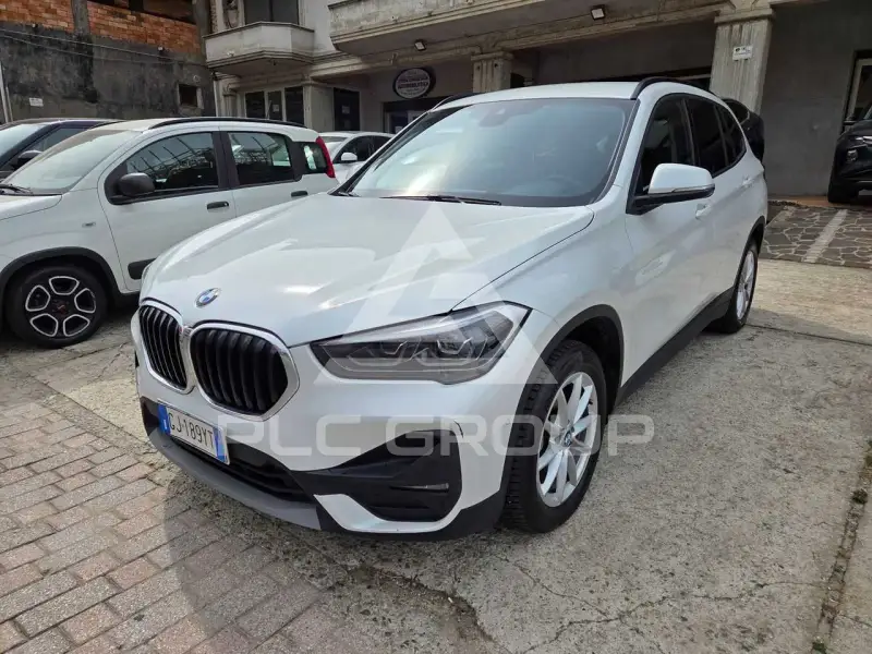 2022 BMW X1