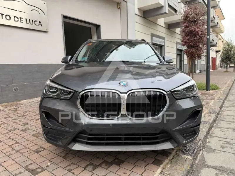 2022 BMW X1