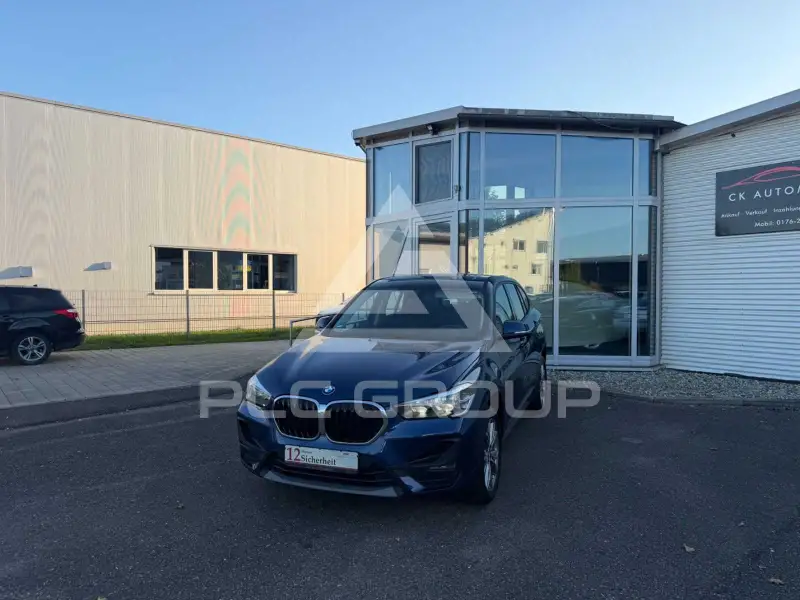2022 BMW X1