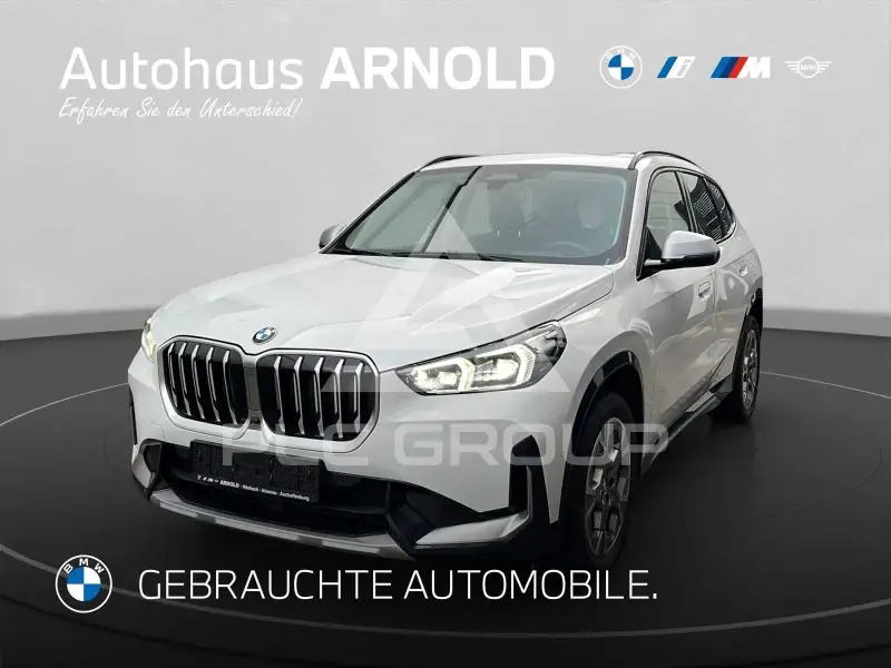 2022 BMW X1