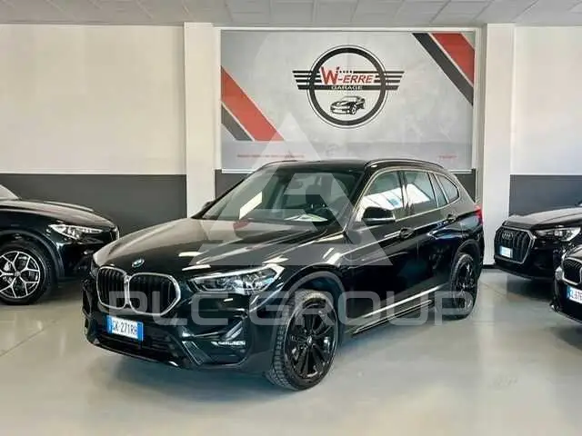 2022 BMW X1