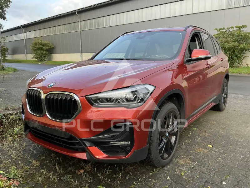 2022 BMW X1