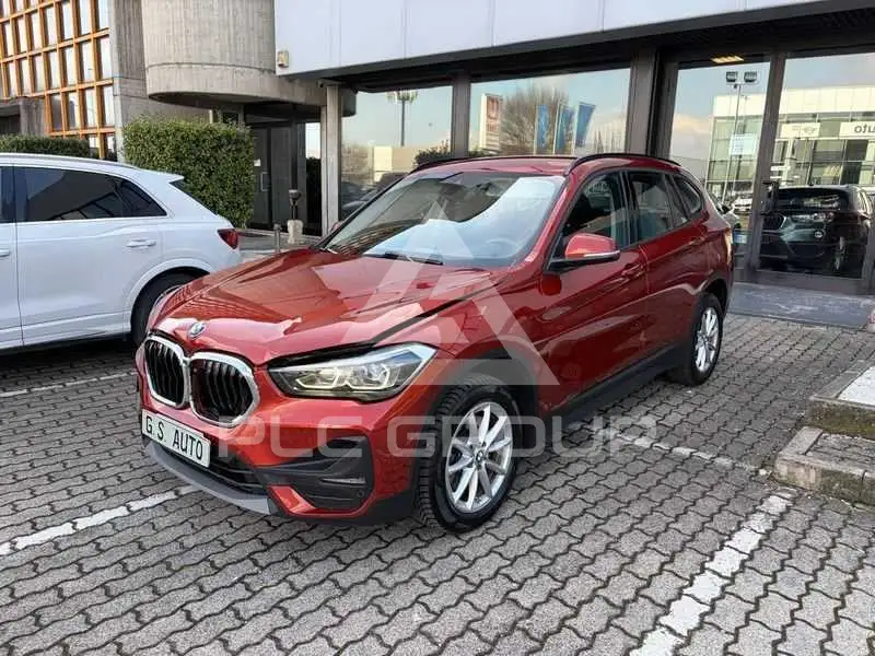2022 BMW X1
