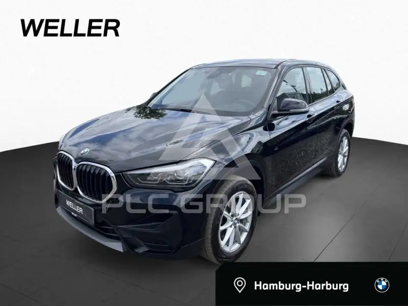 2022 BMW X1