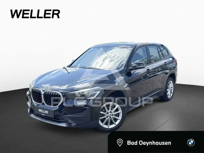 2022 BMW X1