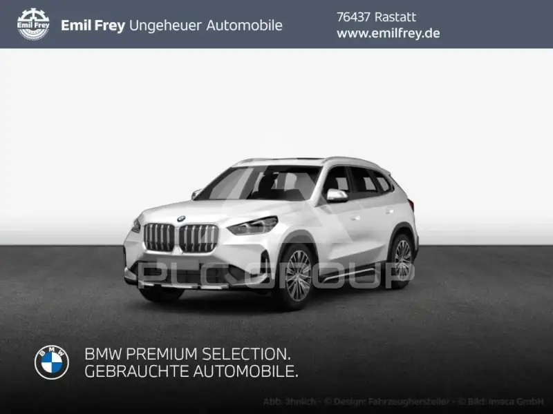 2022 BMW X1