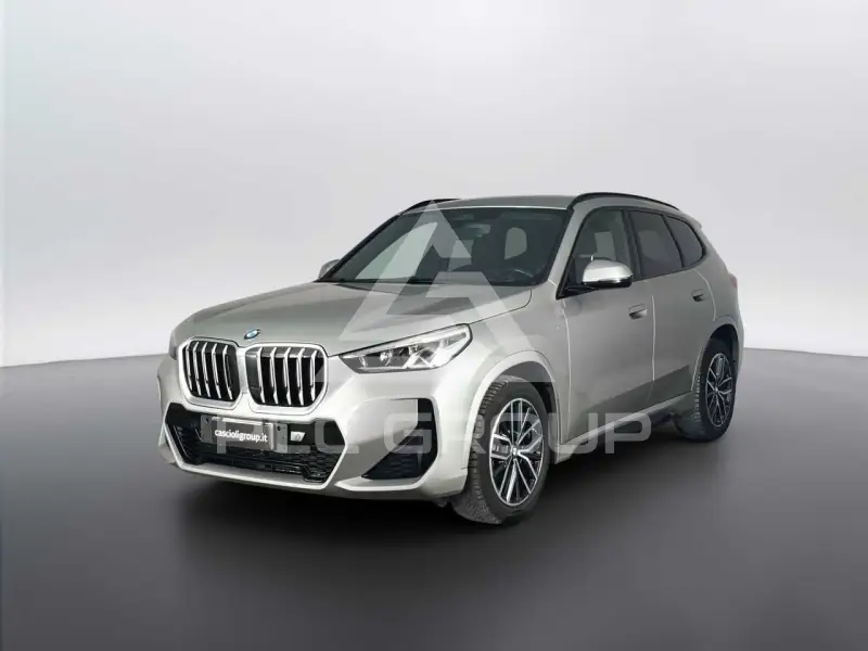 2022 BMW X1