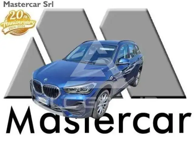 2022 BMW X1