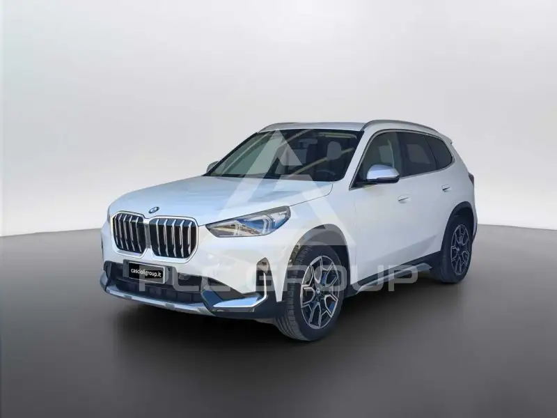2022 BMW X1