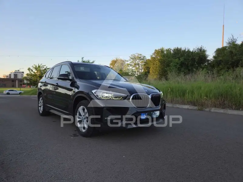 2022 BMW X1