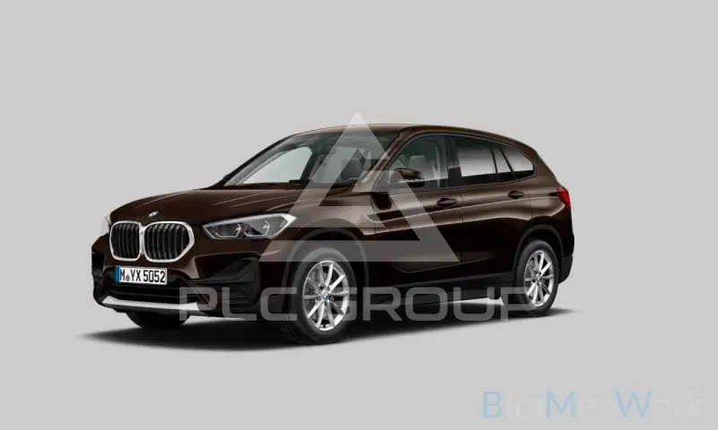 2022 BMW X1