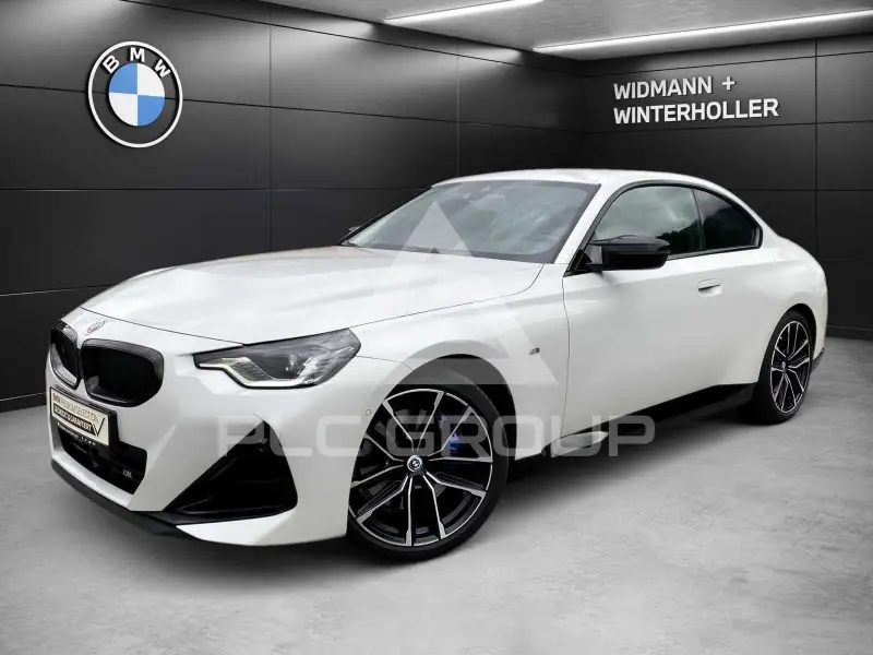 2022 BMW M2