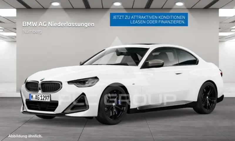 2022 BMW M2