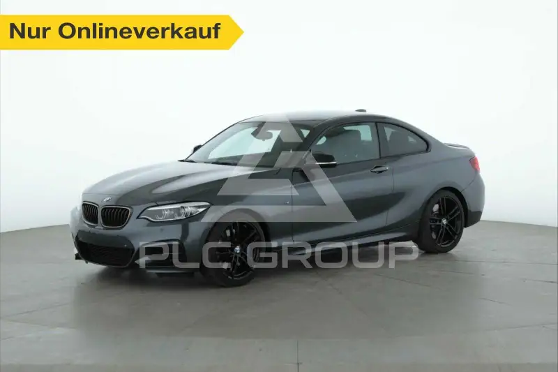2022 BMW M2