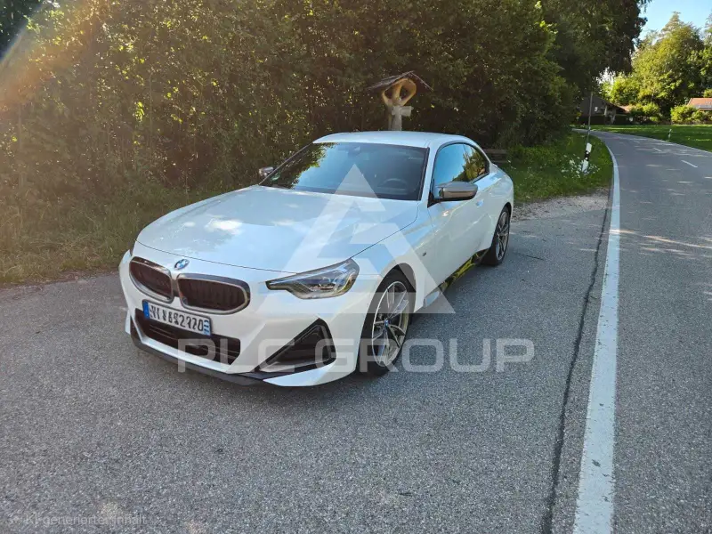 2022 BMW M2