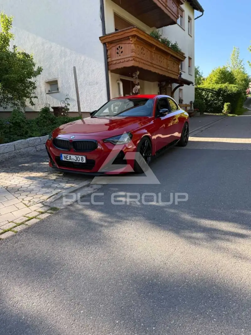 2022 BMW M2
