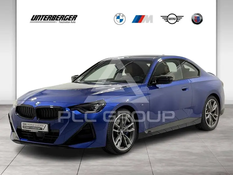 2022 BMW M240
