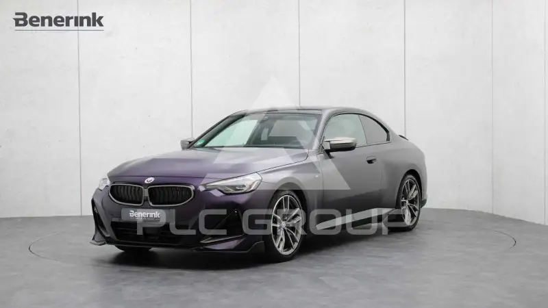 2022 BMW M2