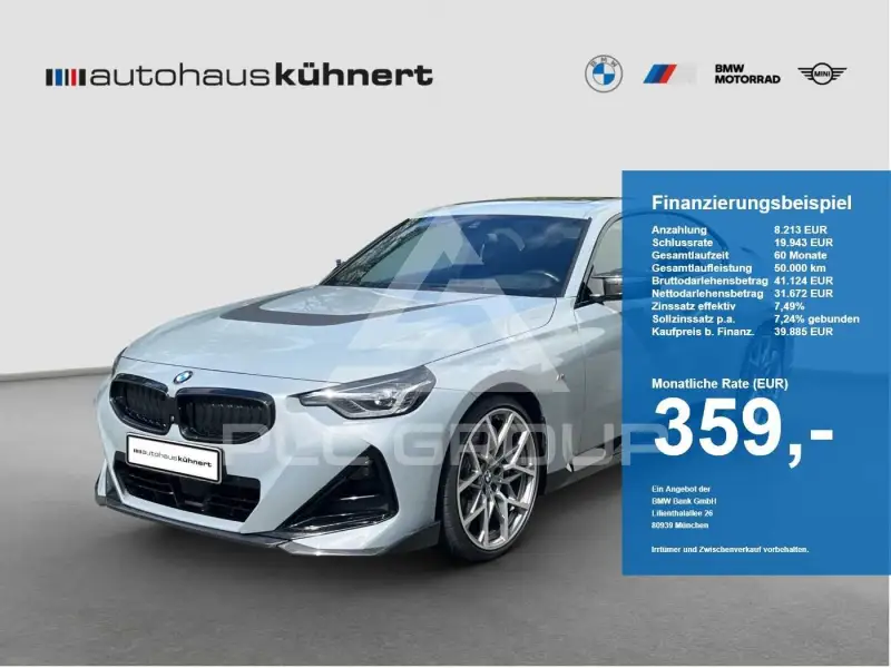 2022 BMW M240