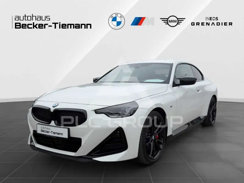 2022 BMW M2