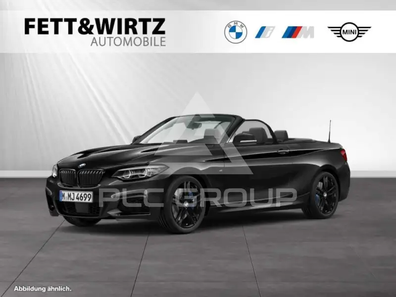 2022 BMW M2