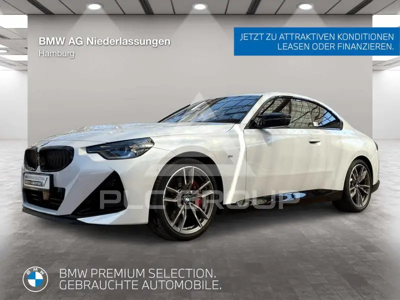 2022 BMW M2
