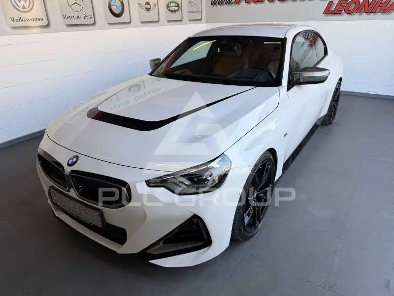 2022 BMW M2