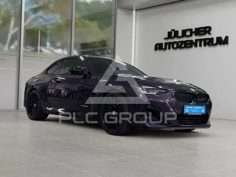 2022 BMW M2