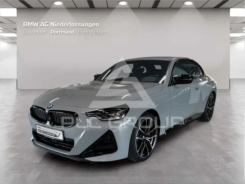 2022 BMW M2
