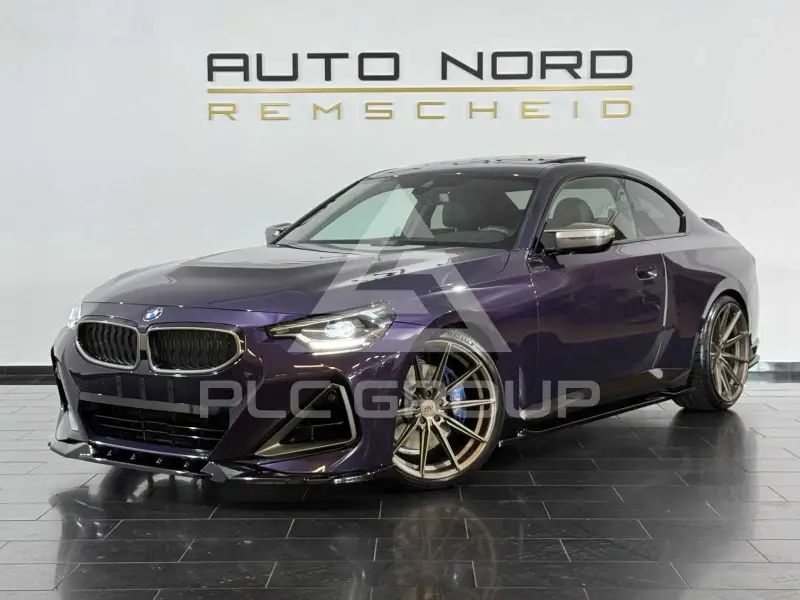 2022 BMW M2