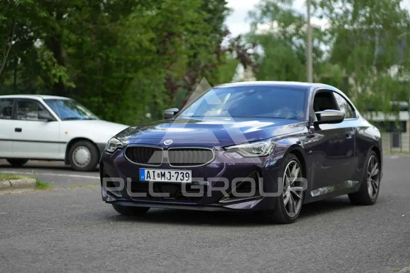 2022 BMW M240
