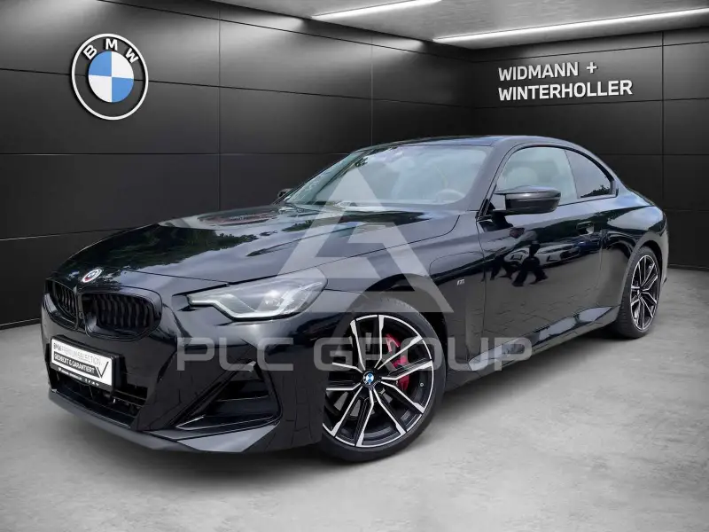 2022 BMW M2
