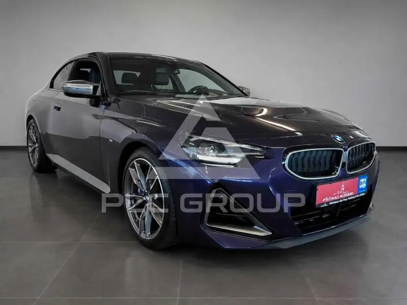 2022 BMW M2
