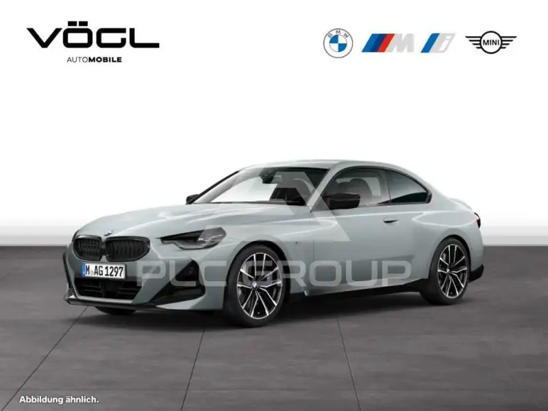 2022 BMW M2