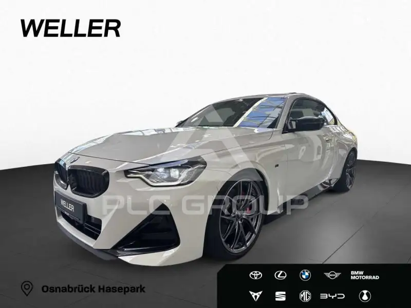2022 BMW M240
