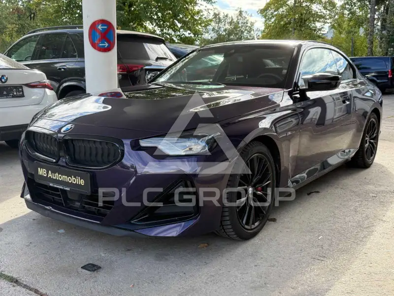 2022 BMW M240