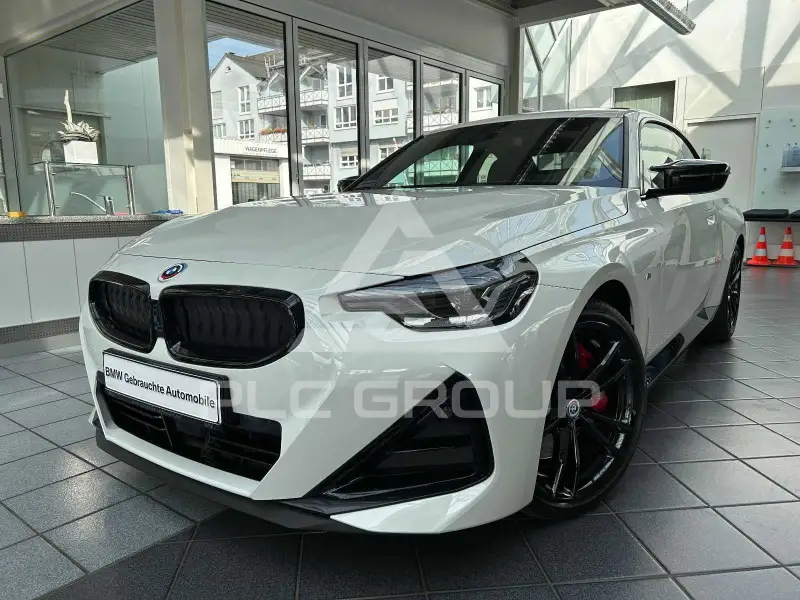 2022 BMW M240