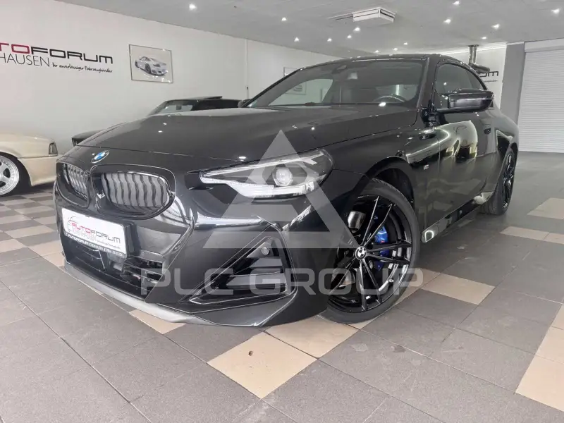 2022 BMW M2