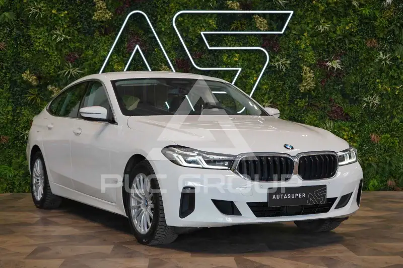 2022 BMW 640