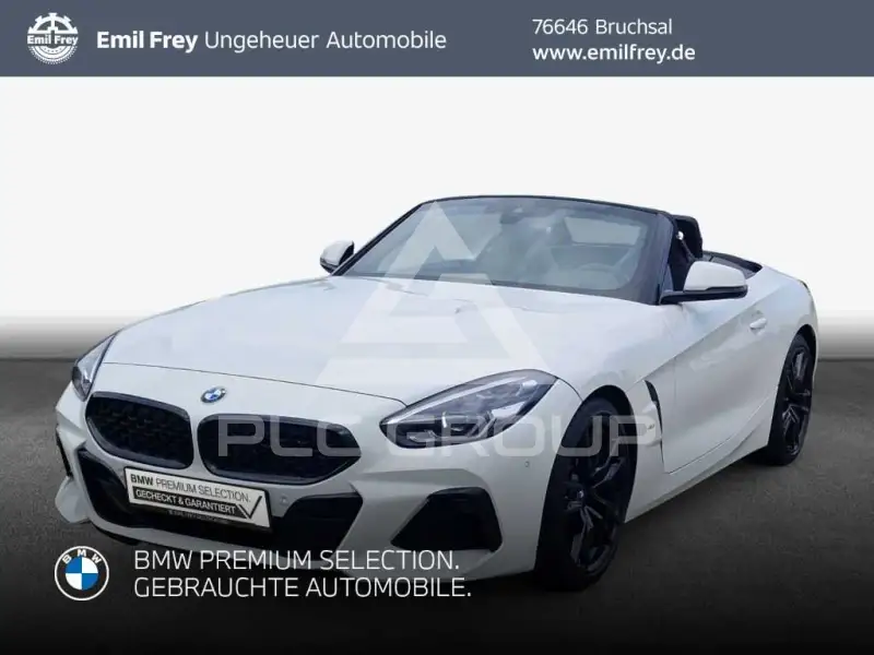 2022 BMW Z4